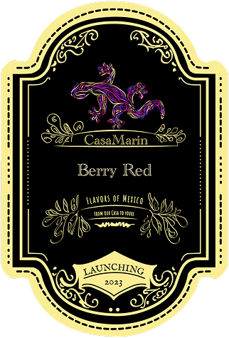 Casa Marin — Phase 2 salamander label