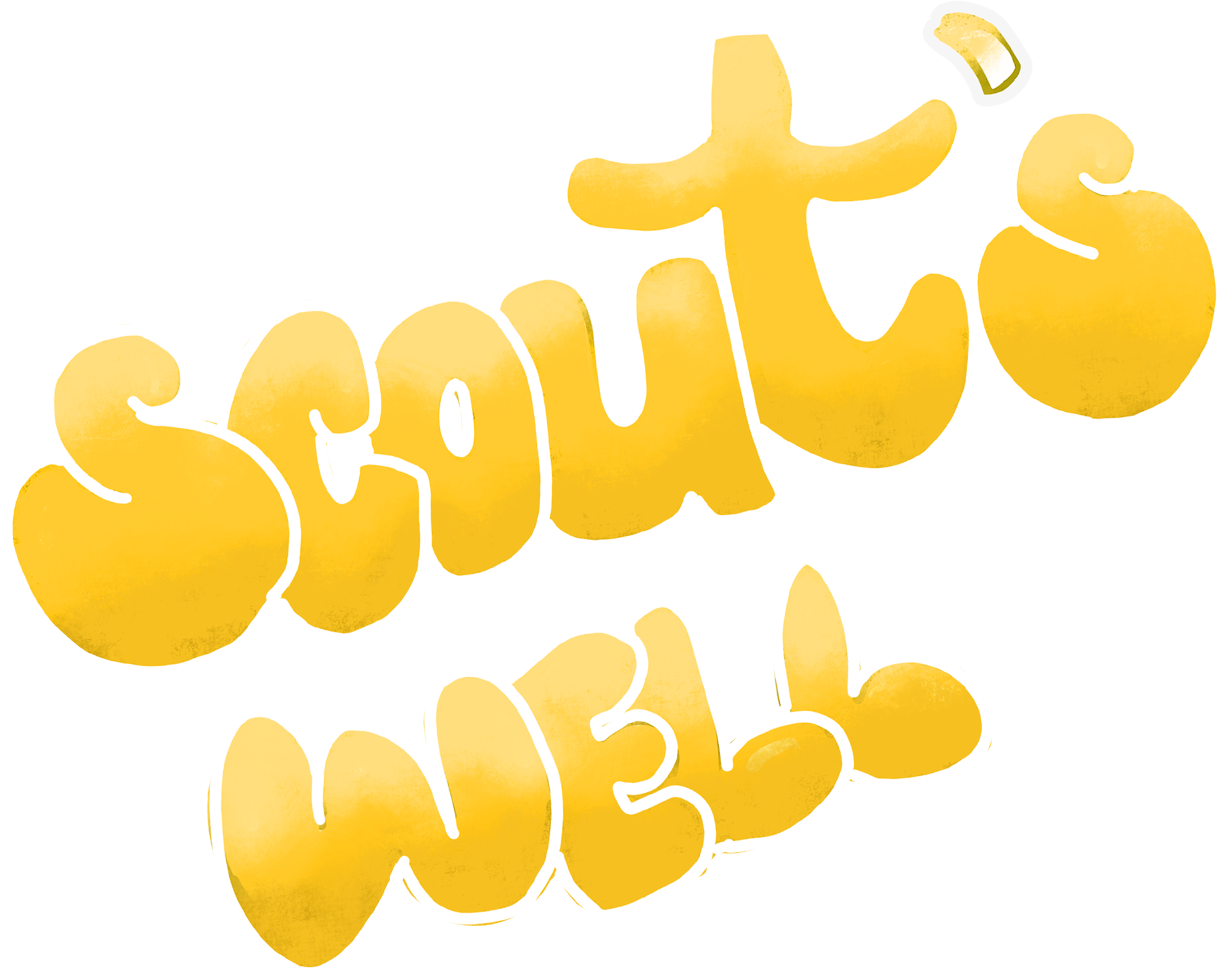 Scout's Well Logo