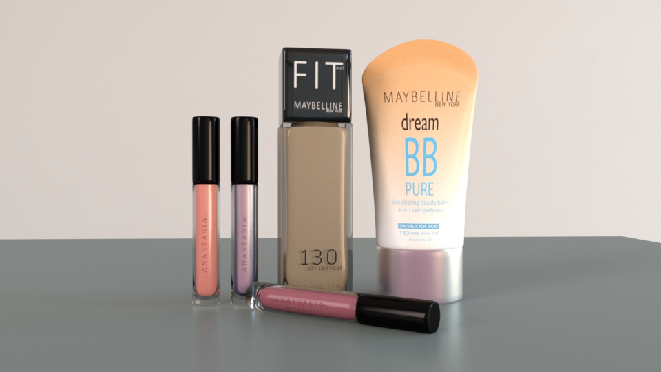All four products together on a neutral set